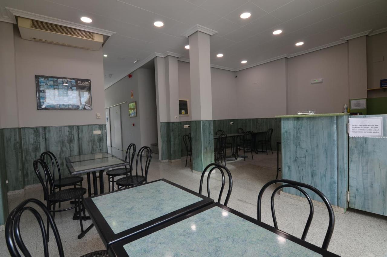 Hotel Blauet By Bossh Hotels El Prat de Llobregat Luaran gambar