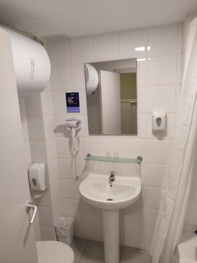 Hotel Blauet By Bossh Hotels El Prat de Llobregat Luaran gambar