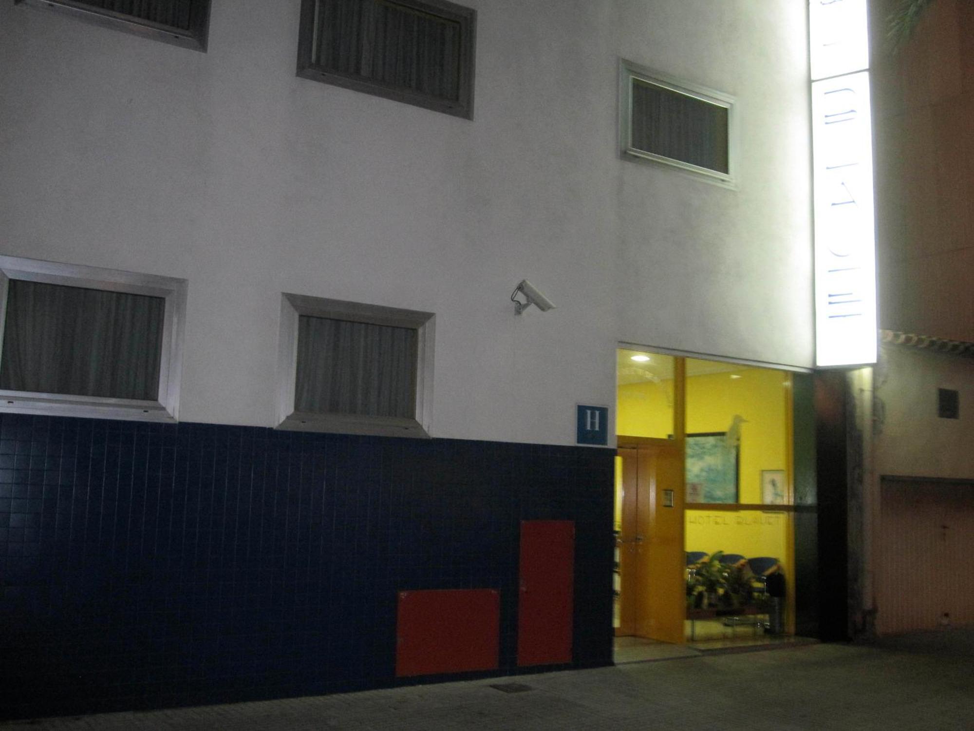 Hotel Blauet By Bossh Hotels El Prat de Llobregat Luaran gambar