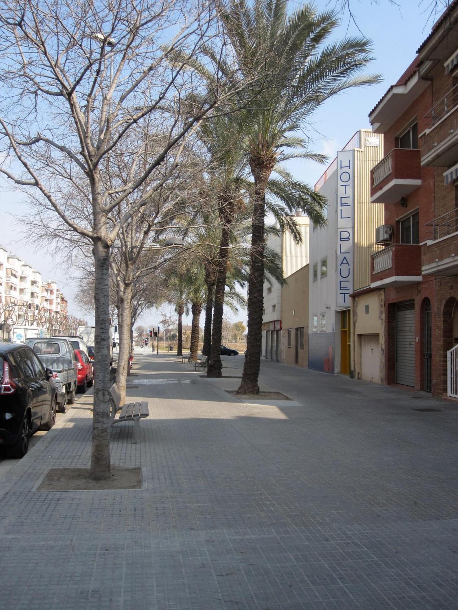 Hotel Blauet By Bossh Hotels El Prat de Llobregat Luaran gambar